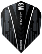 Target RVB Barney Vision Ultra Ghost No.6 Flights