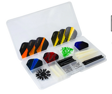 Harrows Darts Service Kit - Dart Case - Dart Accessories - 58 Piece