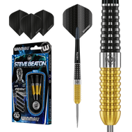 Winmau Steve Beaton - Special Edition - Bronze Adonis - 90% Tungsten Darts - 22g 24g