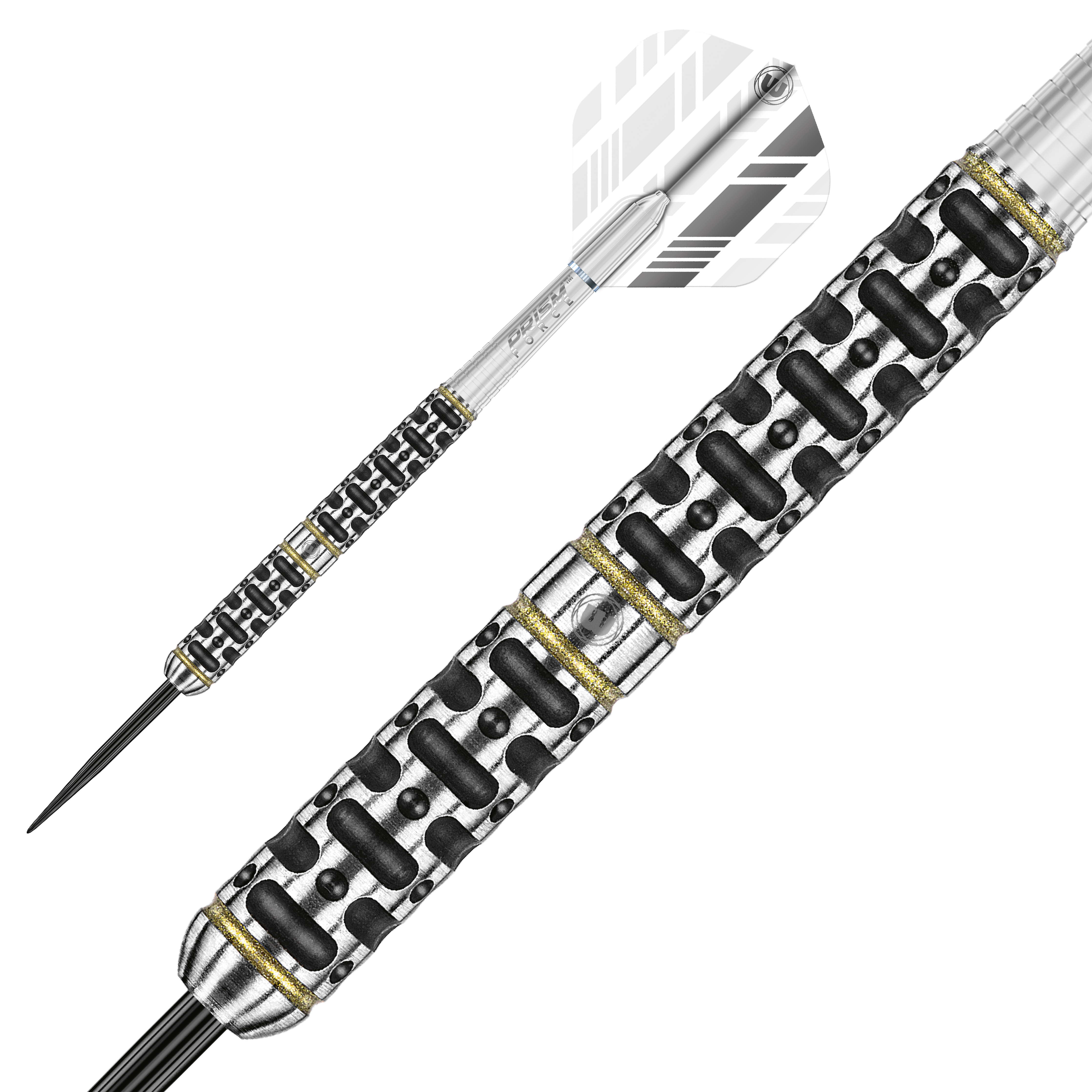 Winmau Steve Brown - The Bomber - 90% Tungsten Darts - 24g