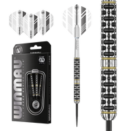 Winmau Steve Brown - The Bomber - 90% Tungsten Darts - 24g
