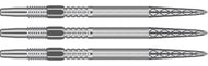 Target Swiss Points - DX - Silver - 26mm 30mm 35mm