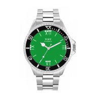 Toff London - Dart Batons Watch - Green