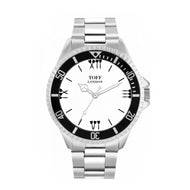 Toff London - Dart Batons Watch - White