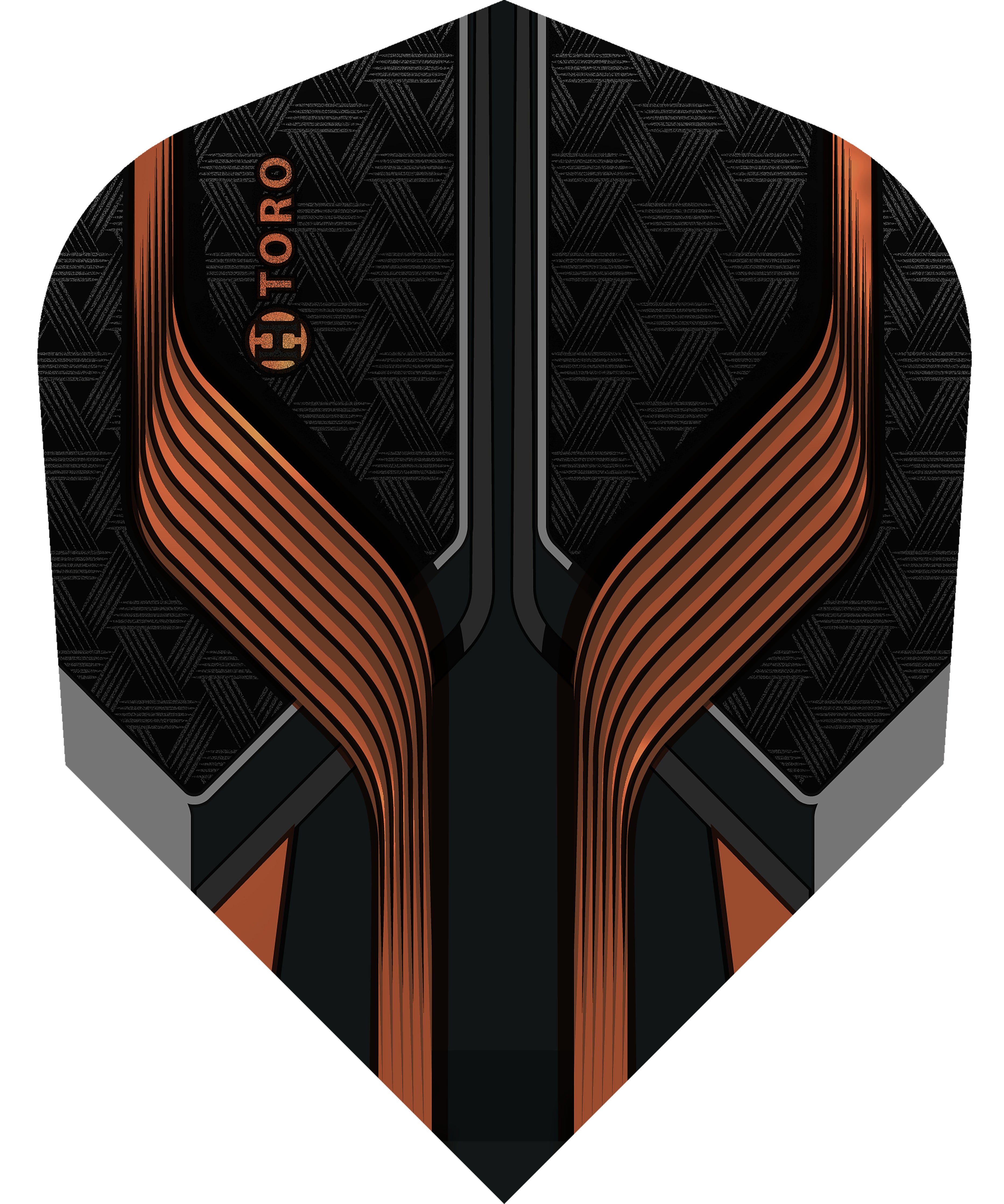 Harrows Toro Prime Dart Flights - 100 Micron