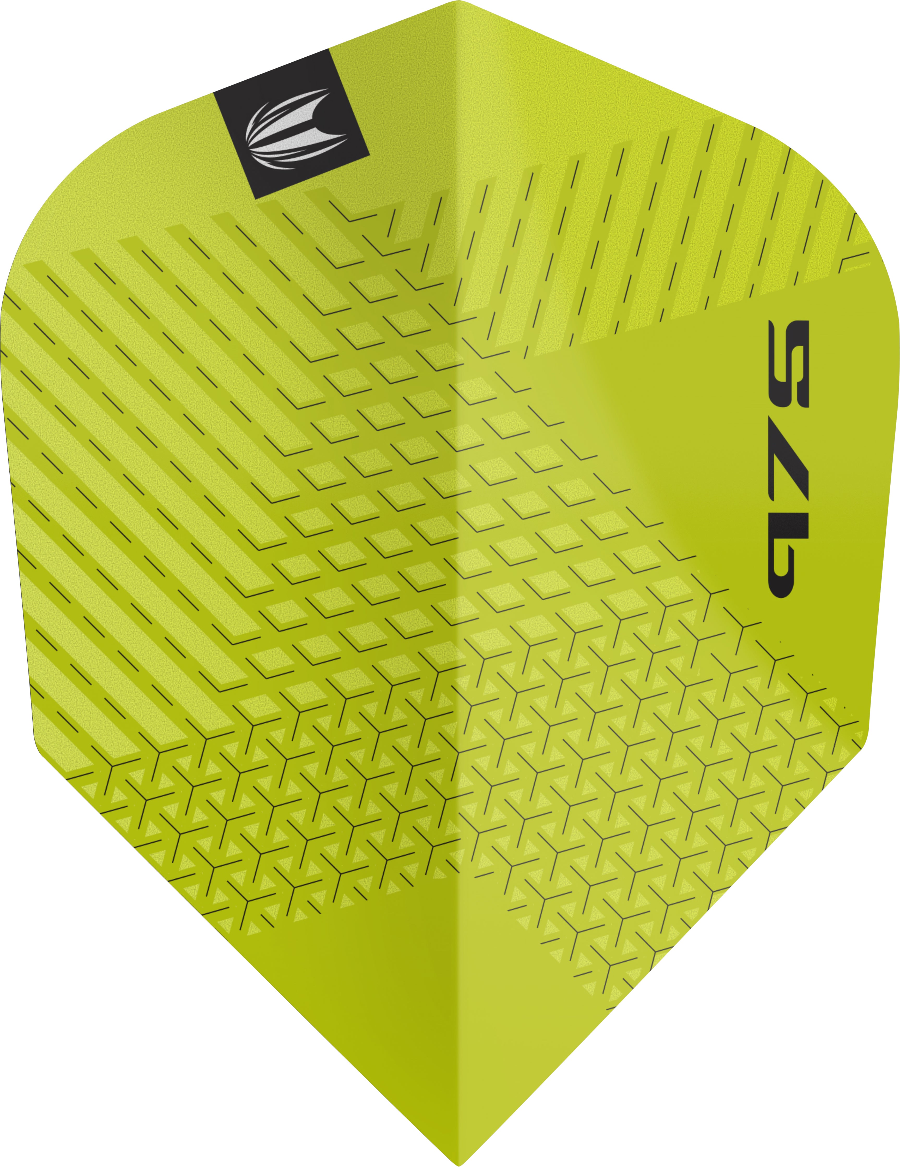 Target 975 - Pro Ultra - No6 - Standard - Dart Flights - 100 Micron