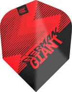 Target Gabriel Clemens - Pro Ultra - No6 - German Giant - Red - Dart Flights