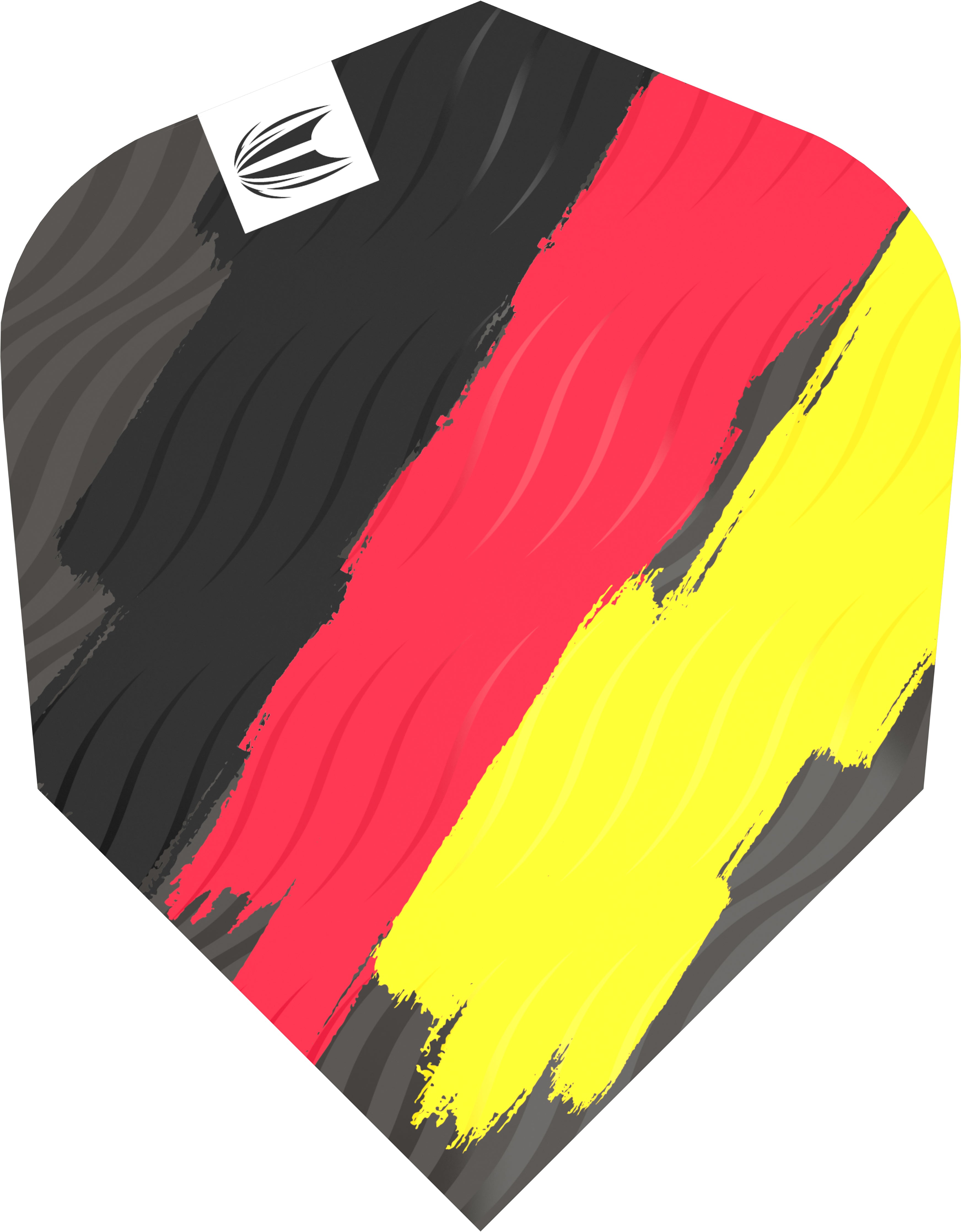 Target German Flag - Pro.Ultra - Ten-X - Standard - Dart Flights