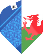 Target Lewy Williams - Prince of Wales - No2 - Pro Ultra - Dart Flights