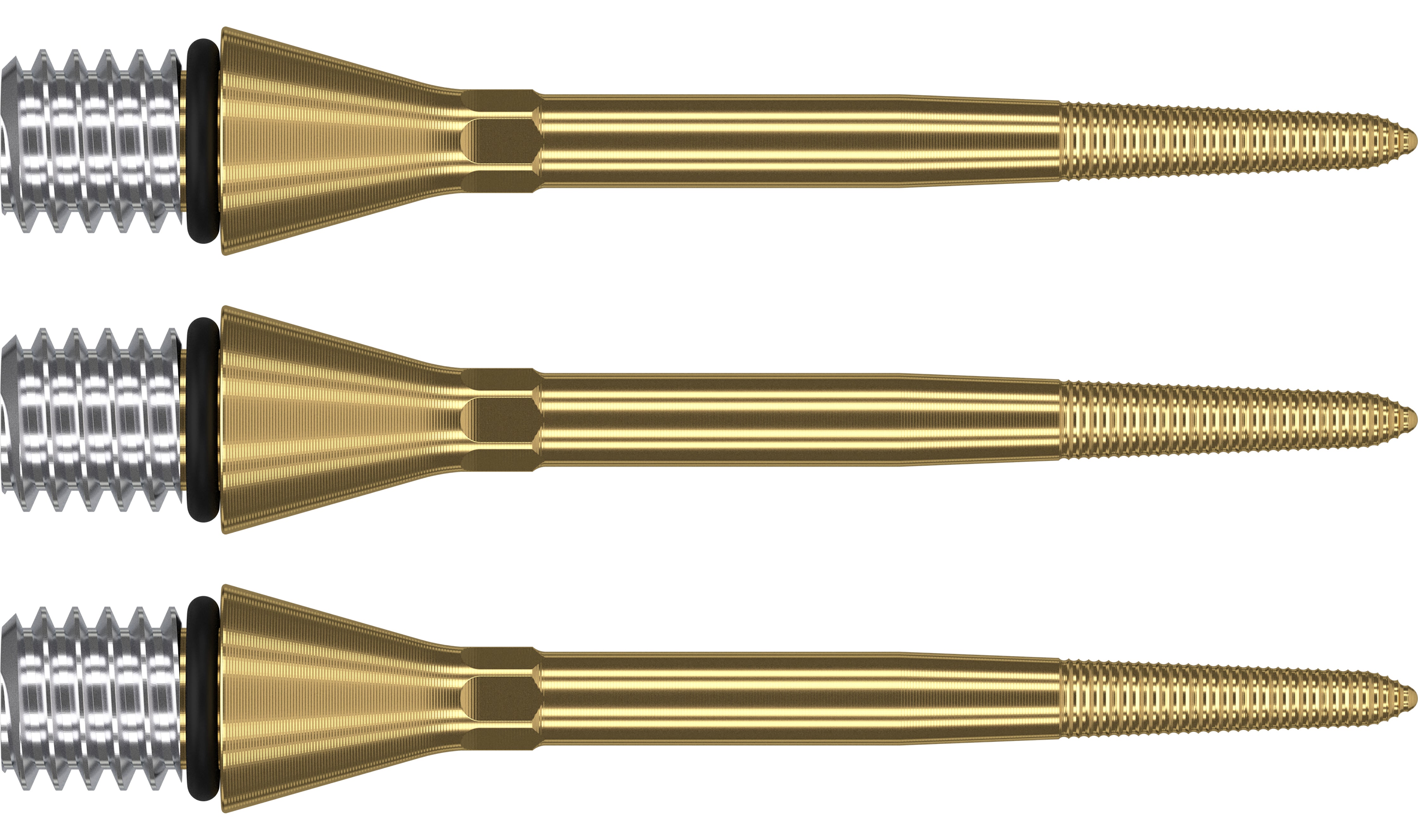 Target Titanium Nano - SP Conversion Darts Points - Gold - 26mm 30mm