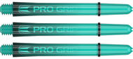 Target Pro Grip - Sera - Darts Shafts - Black & Aqua