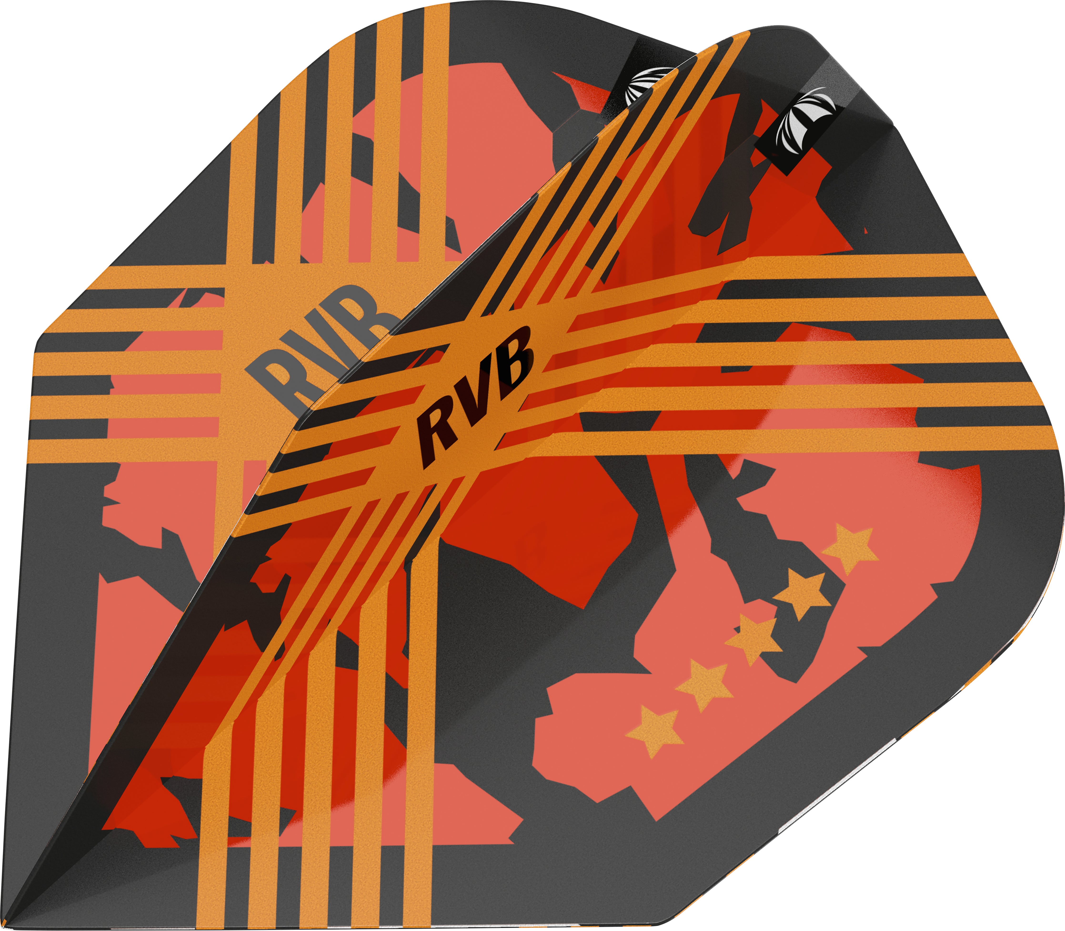 Target Raymond Van Barneveld - RVB - G3 - Pro Ultra - No6 Dart Flights