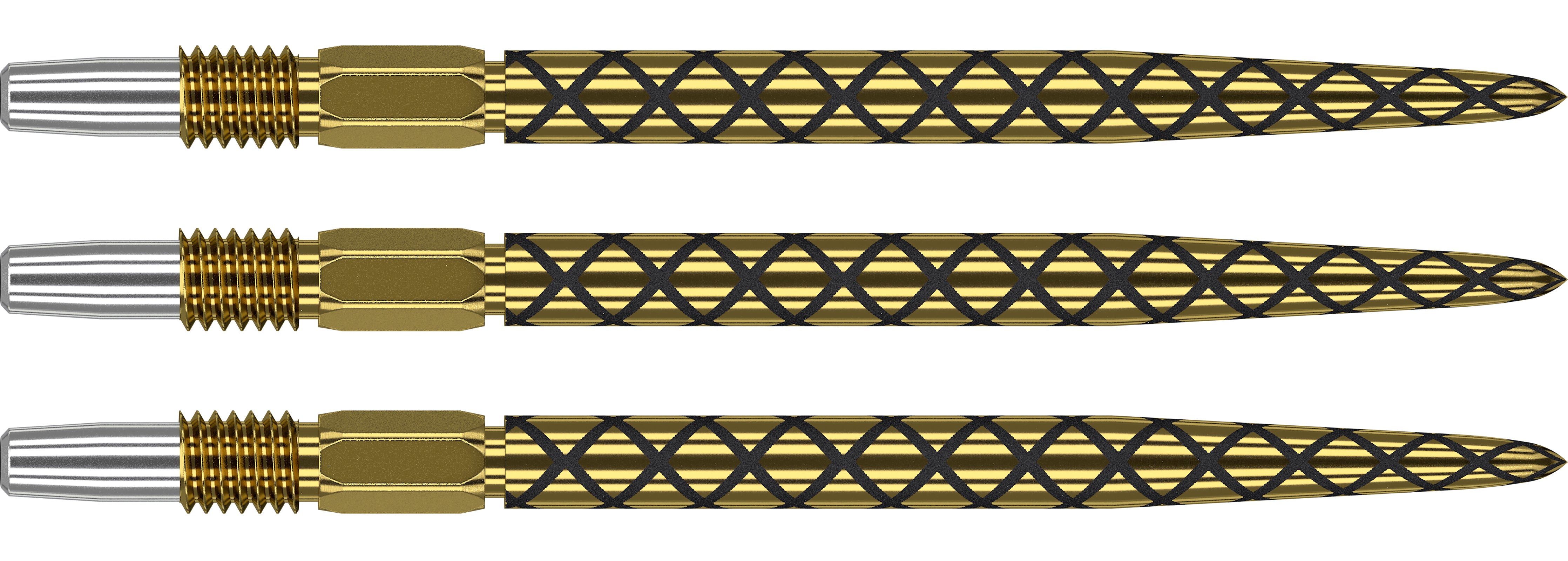 Target Swiss Points - Diamond Pro - Gold - 26mm 30mm 35mm 40mm