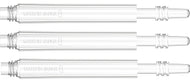 Target 8 Flights - Clear - Spin Shafts