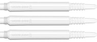 Target 8 Flights - White - Fixed Shafts