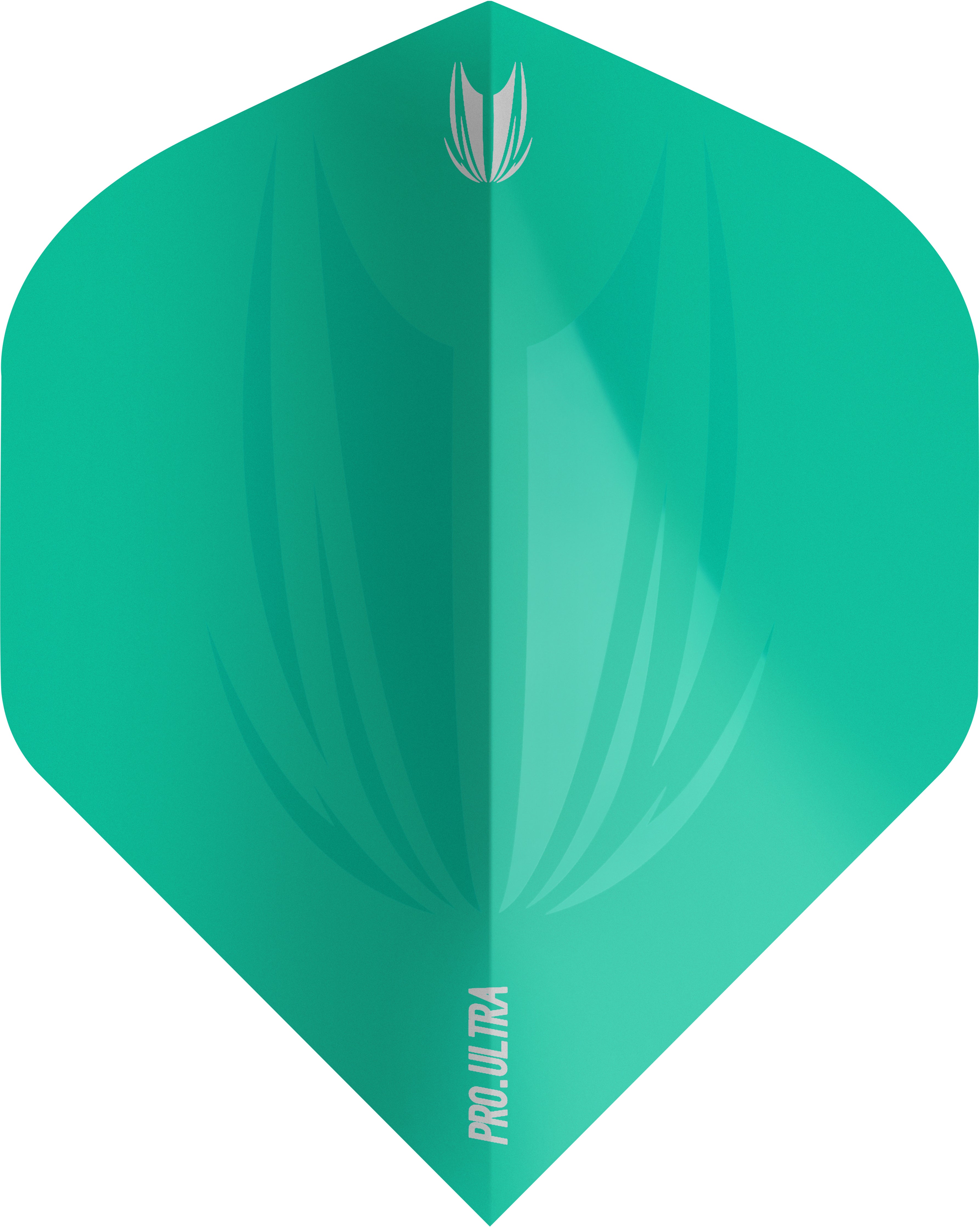 Target ID - Pro Ultra - Aqua - No2 Standard - Dart Flights