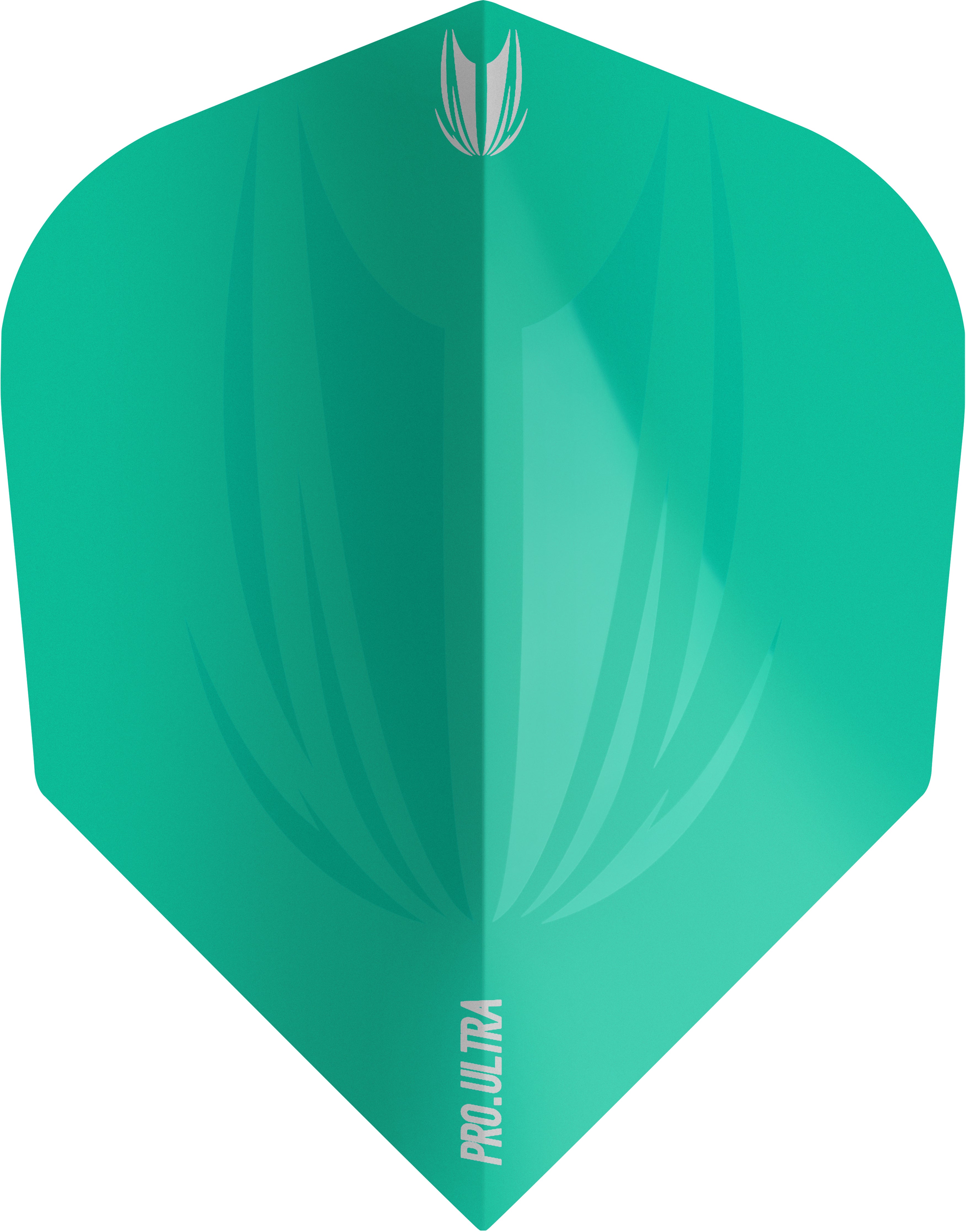 Target ID - Pro Ultra - Aqua - No6 Standard - Dart Flights