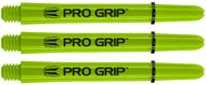 Target Pro Grip Lime Green Dart Shafts
