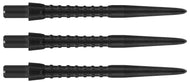 Target Storm Surge Black Dart Points - 26mm 30mm