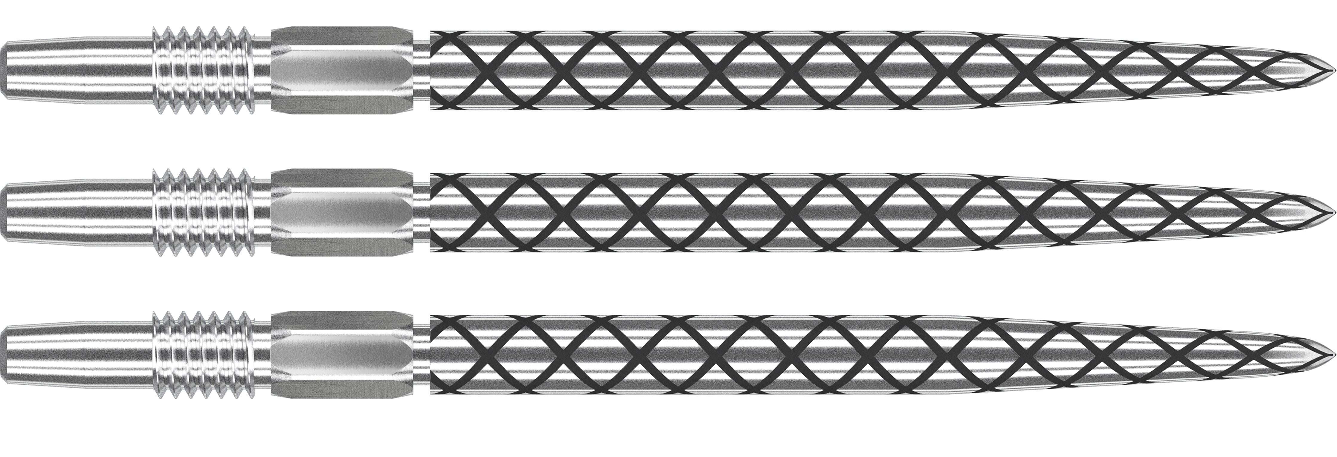 Target Swiss Points - Diamond Pro - Silver - 26mm 30mm 35mm 40mm