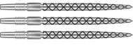 Target Swiss Points - Diamond Pro - Silver - 26mm 30mm 35mm 40mm