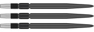 Target Swiss Points - Plain - Black Points - 26mm 30mm 35mm 40mm