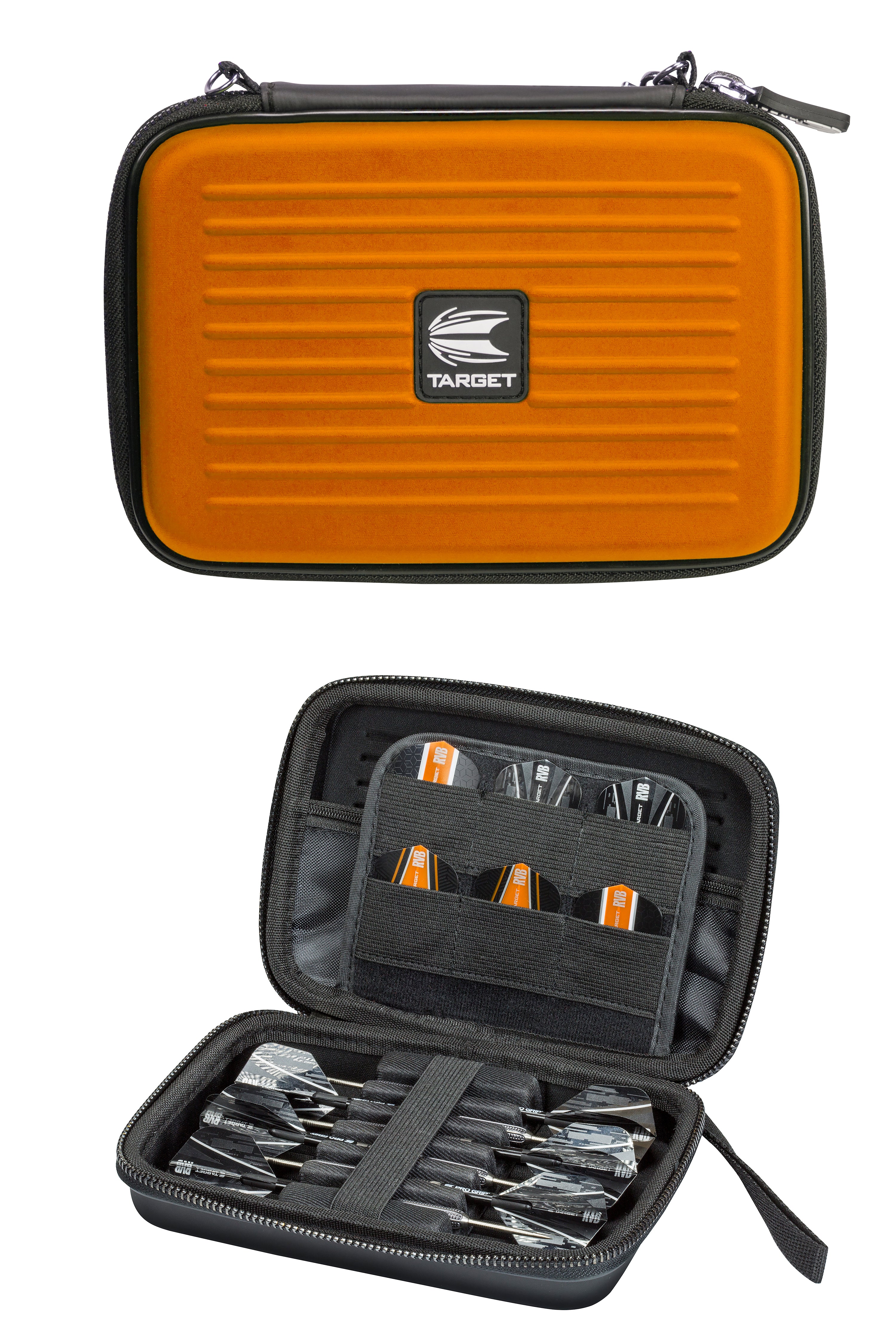 Target Takoma XL Dart Wallet - Orange