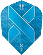 Target Ten-X Vision Ultra Blue Dart Flights