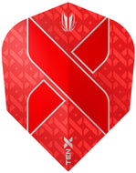 Target Ten-X Vision Ultra Red Dart Flights