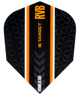 Target RVB Black Barney Vision Ultra No6 Flights