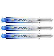 Target Pro Grip Vision Blue Dart Shafts