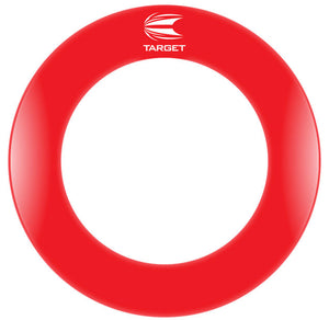 Target Pro Tour Dartboard Surround - Red