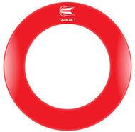 Target Pro Tour Dartboard Surround - Red