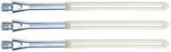 Unicorn Slikstik Aluminium Dart Shafts - Side Loading Stems - Silver - Natural - Phil Taylor