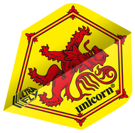 Unicorn Ultrafly Dart Flights - 100 Micron - Plus Std - Caledonian - Scotland