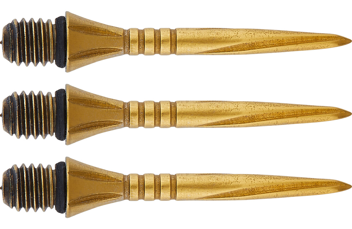Unicorn Volute Converta Dart Conversion Points Gold Bully Darts