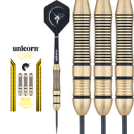 Unicorn Core Plus Win - Style 2 - Brass Darts - 22g 24g 26g