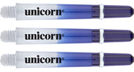 Unicorn Gripper 4 Two Tone Dart Shafts - Blue