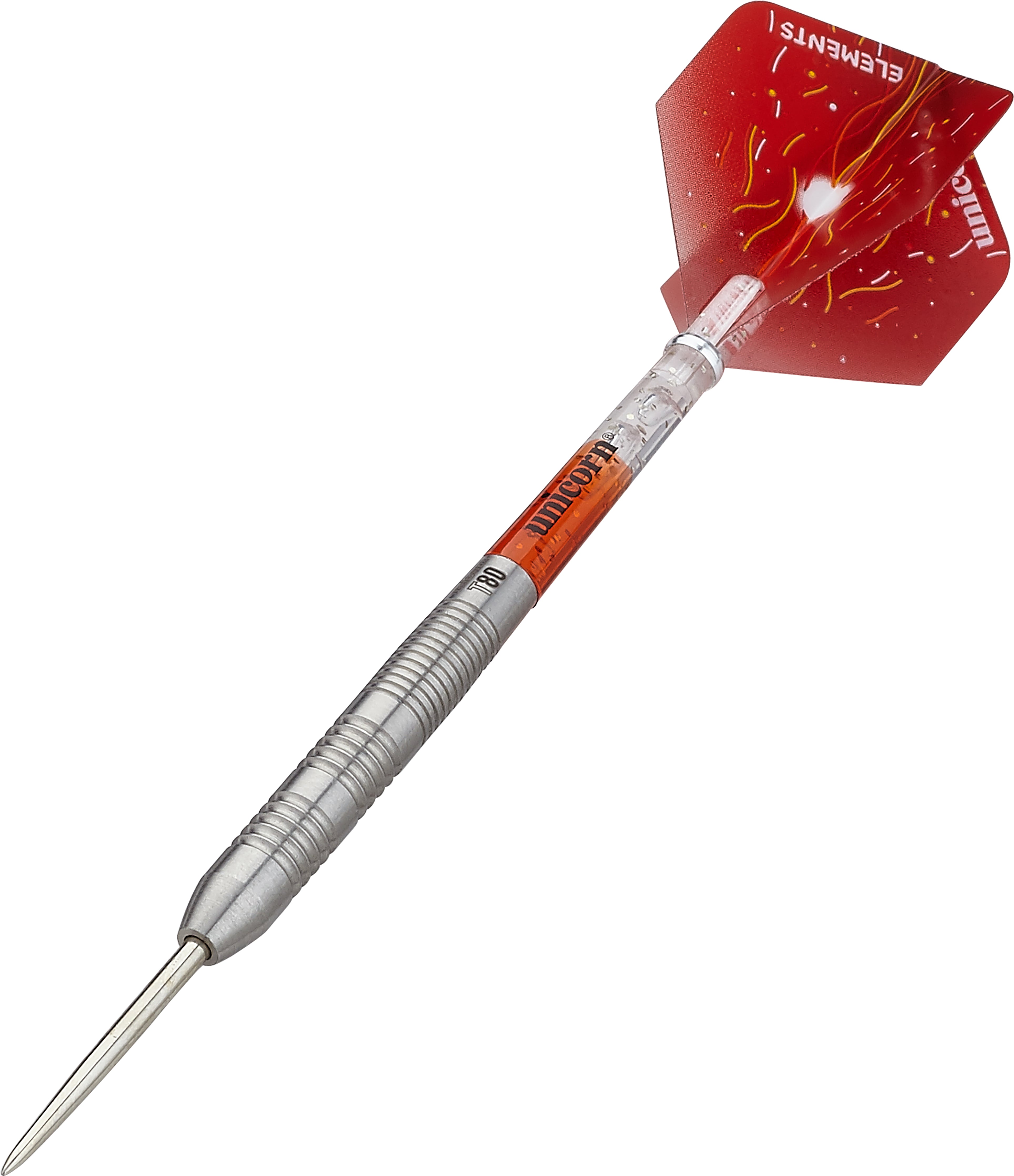 Unicorn Striker - Type 3 - 80% Tungsten Darts - 22g 24g