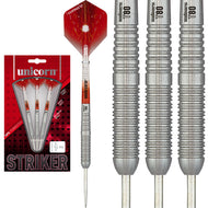 Unicorn Striker - Type 6 - 80% Tungsten Darts - 20g 22g