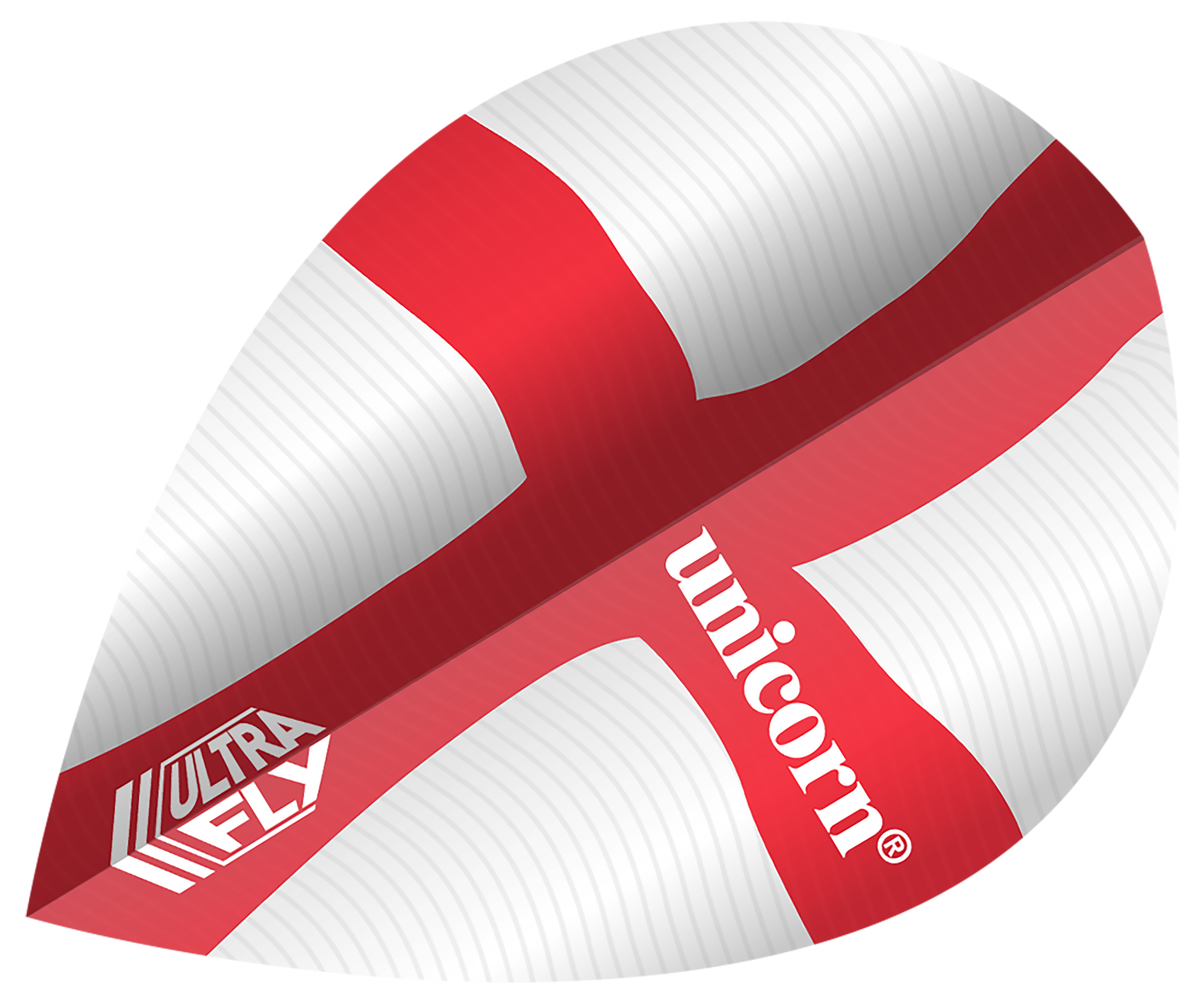 Unicorn Ultrafly Dart Flights - 100 Micron - Xtra - St George - Wavy