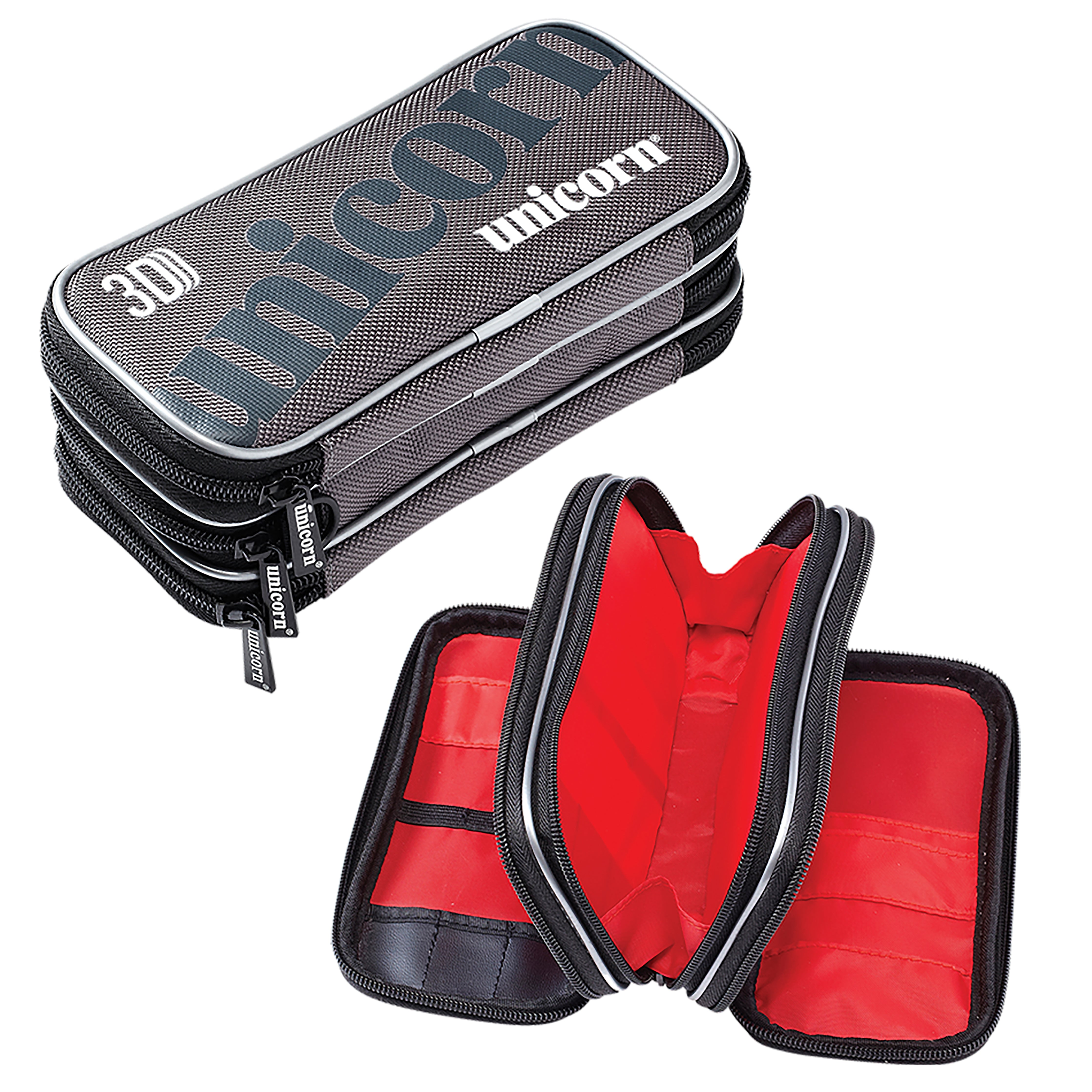 Unicorn 3D Dart Wallet