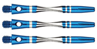 Unicorn Ali Twist Dart Shafts - Blue