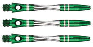 Unicorn Ali Twist Dart Shafts - Green