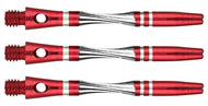 Unicorn Ali Twist Dart Shafts - Red