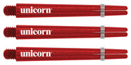 Unicorn Gripper 3 Dart Shafts - Red