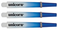 Unicorn Gripper 3 Two Tone Dart Shafts - Blue