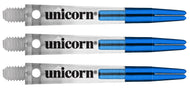 Unicorn Gripper Zero Degrees Dart Shafts - Blue