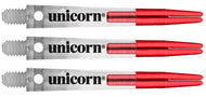 Unicorn Gripper Zero Degrees Dart Shafts - Red