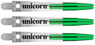 Unicorn Gripper Zero Degrees Dart Shafts - Green